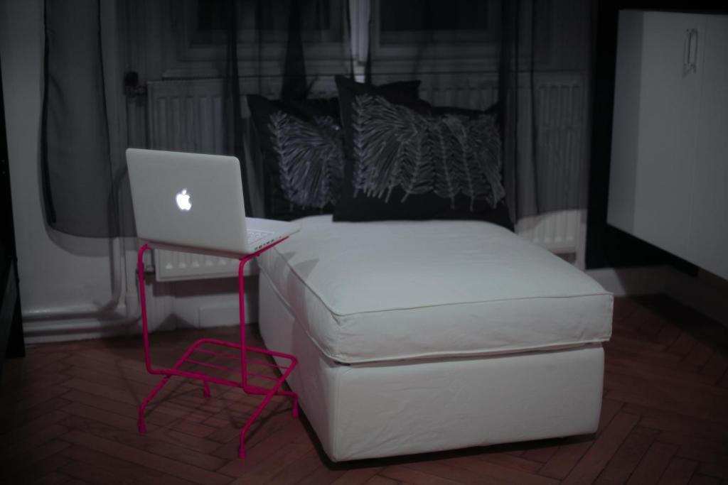 Hipster Hostel Будапеща Стая снимка